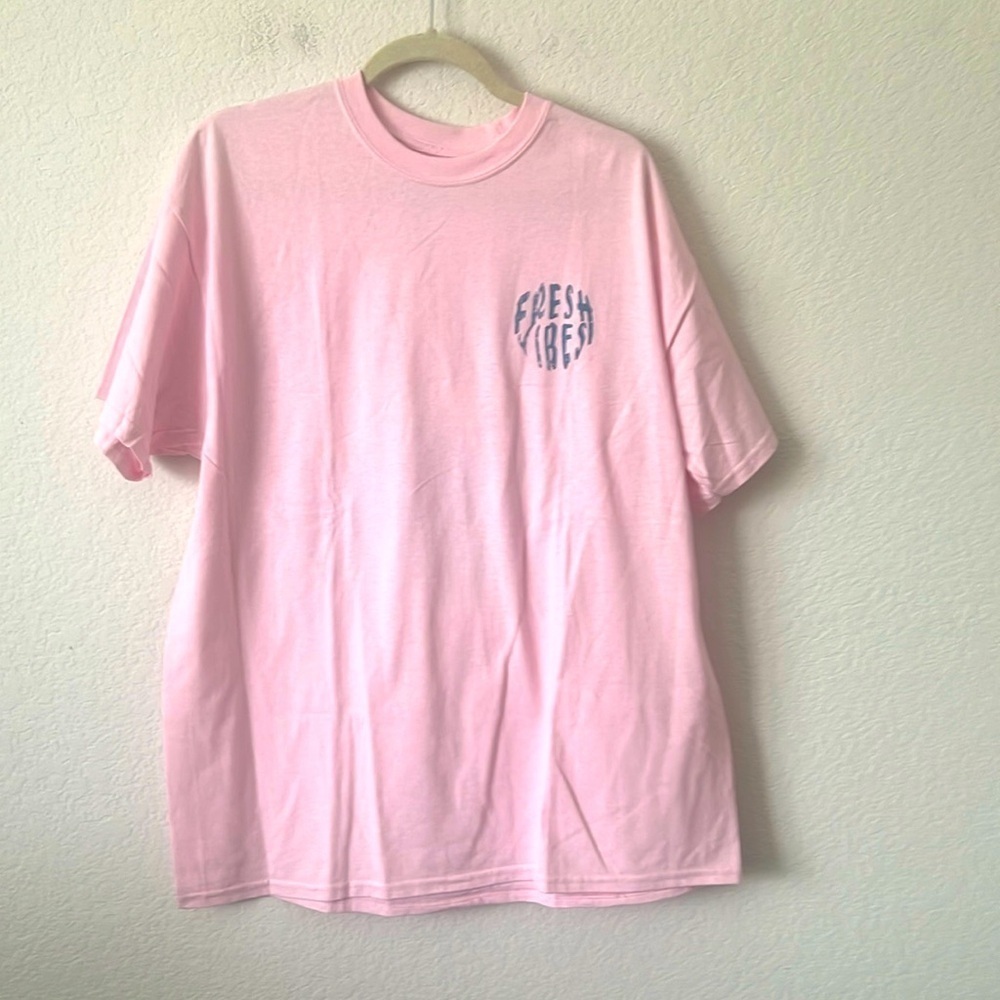 Fresh Vibes t shirt
